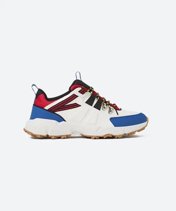Leather Sneakers – Image 2